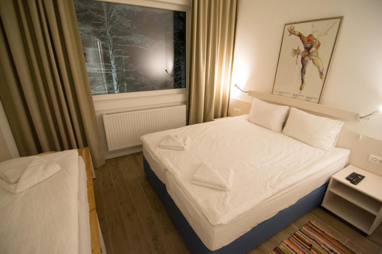 Staza Resort Bjelašnica Exteriör bild