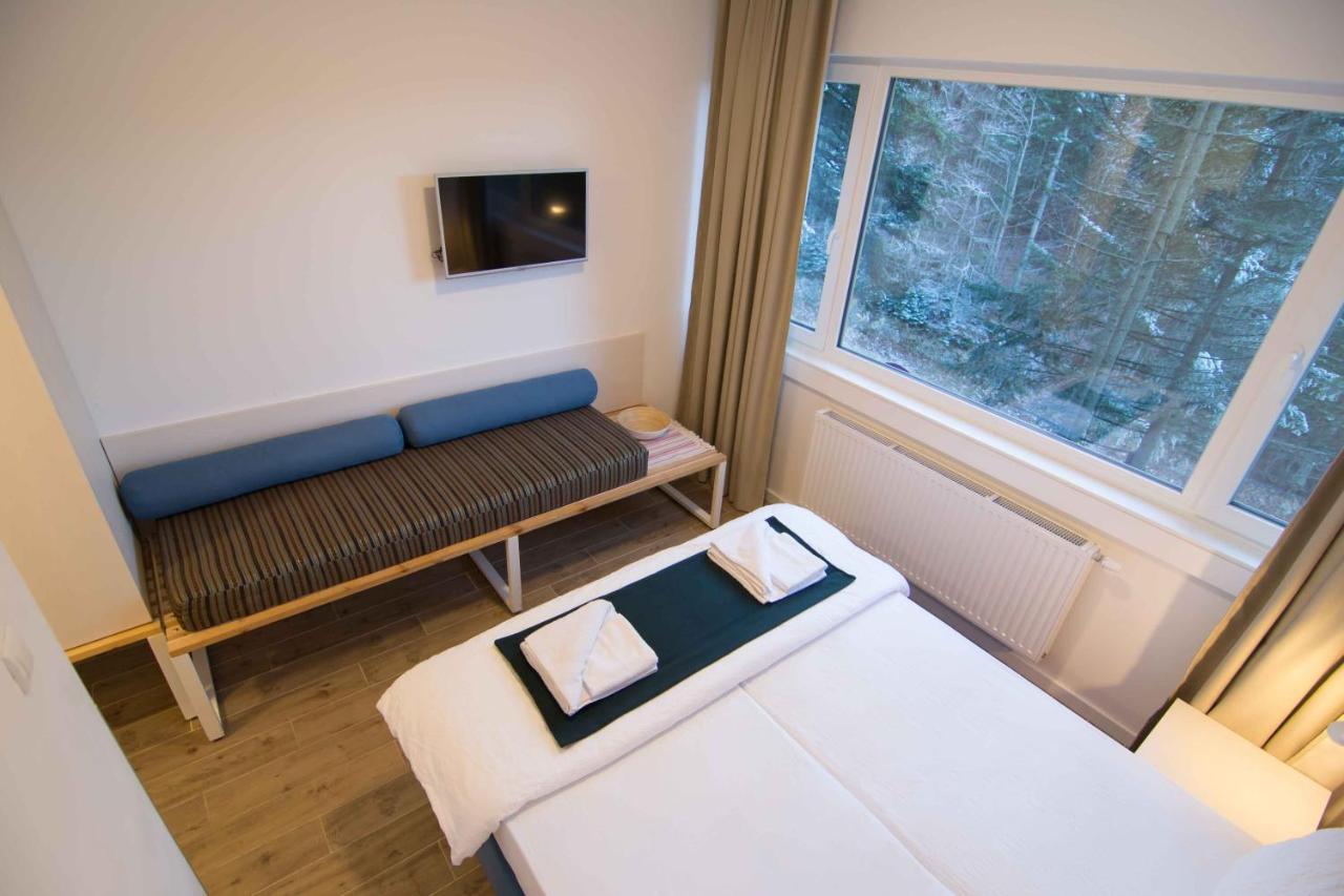 Staza Resort Bjelašnica Exteriör bild