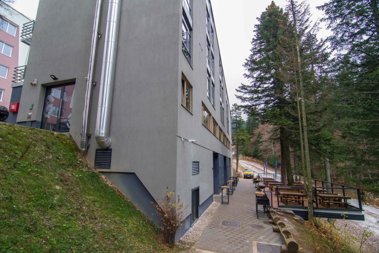 Staza Resort Bjelašnica Exteriör bild