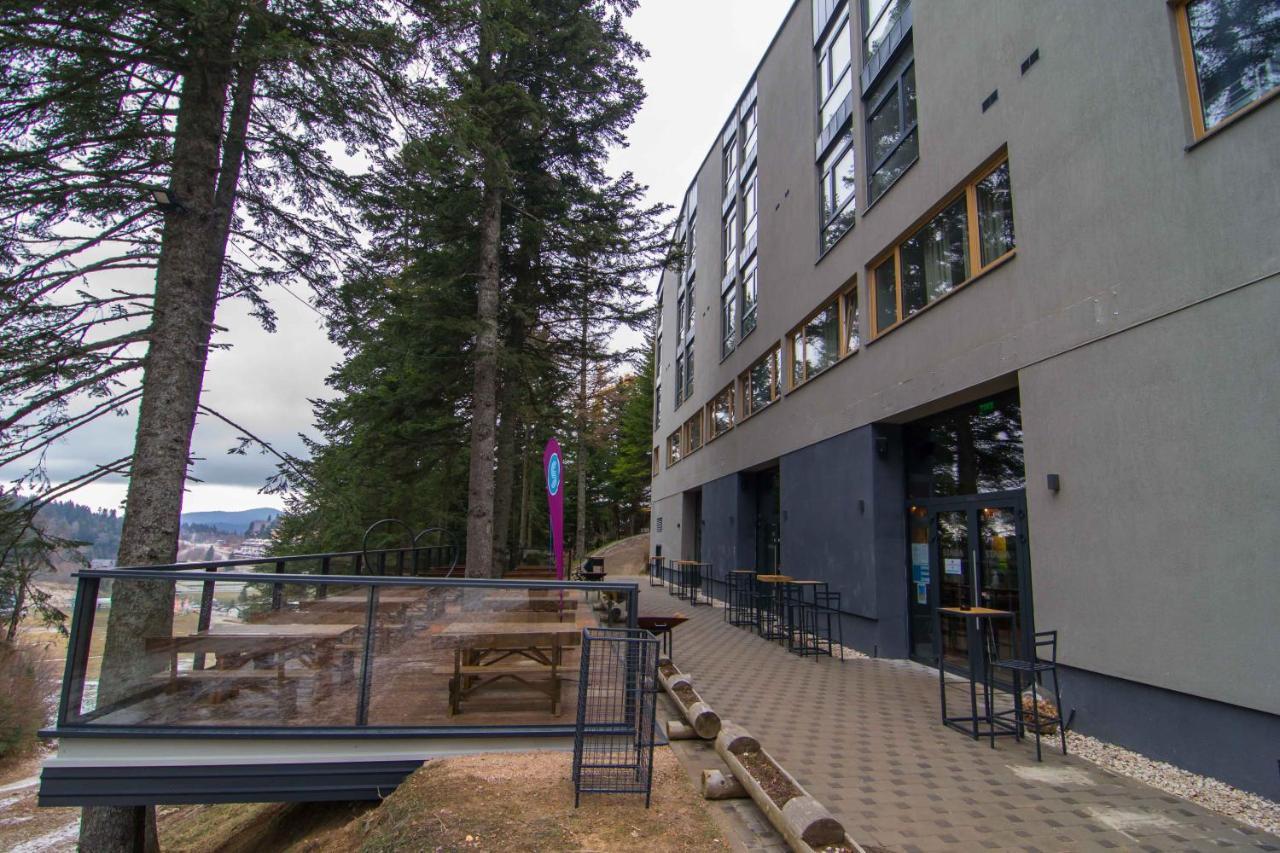 Staza Resort Bjelašnica Exteriör bild