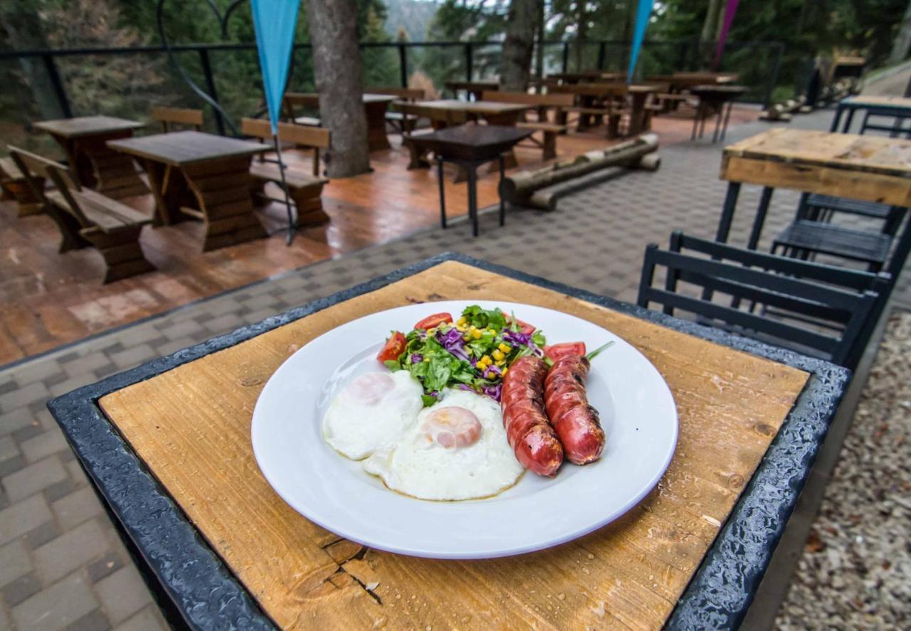Staza Resort Bjelašnica Exteriör bild