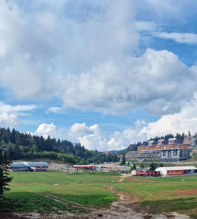 Staza Resort Bjelašnica Exteriör bild