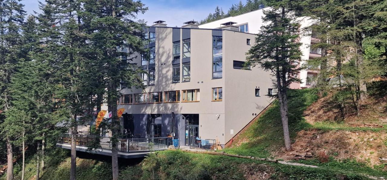 Staza Resort Bjelašnica Exteriör bild